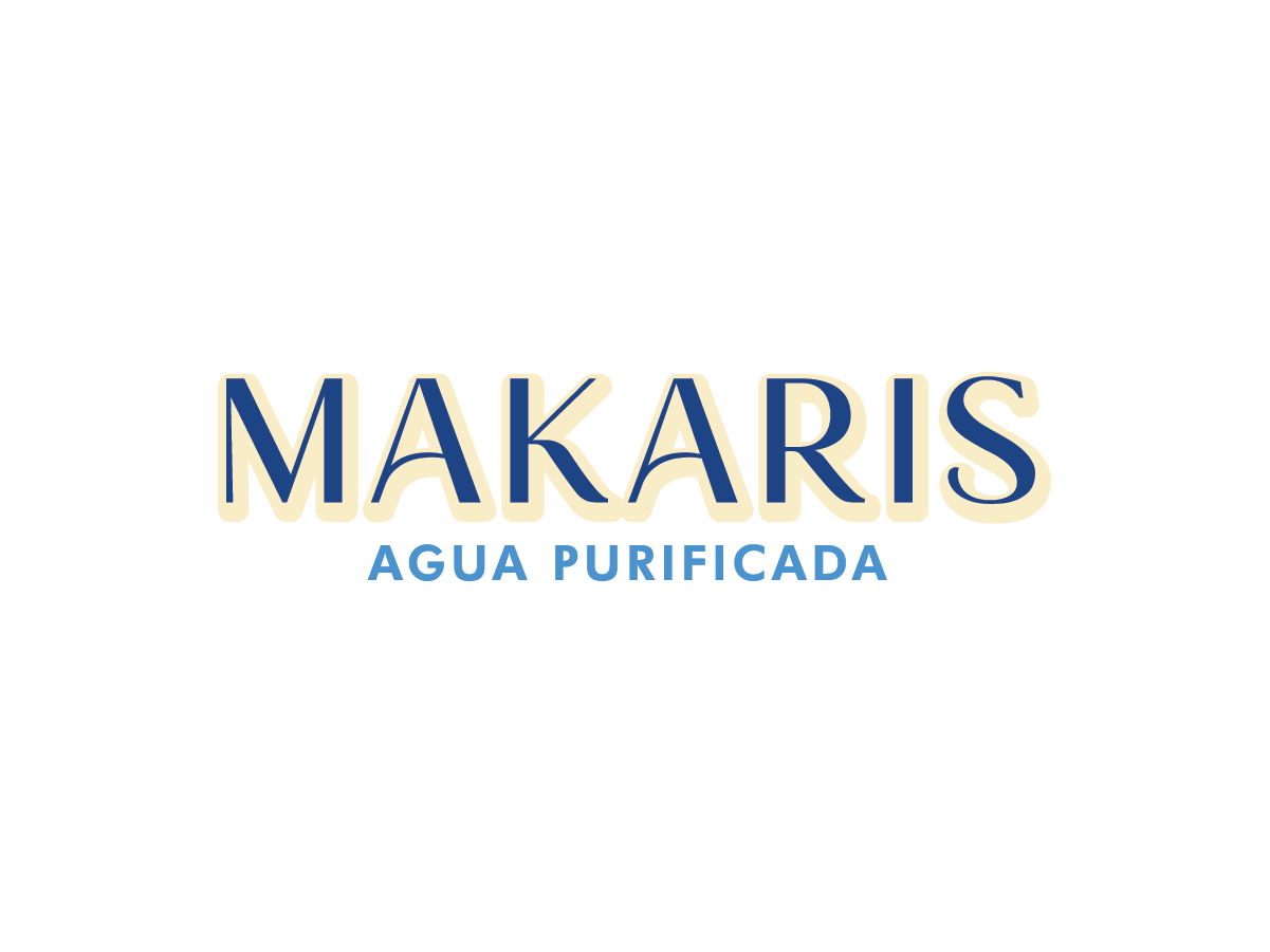 MAKARIS Agua Purificada